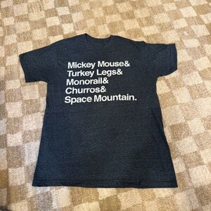 Disney Parks Shirt